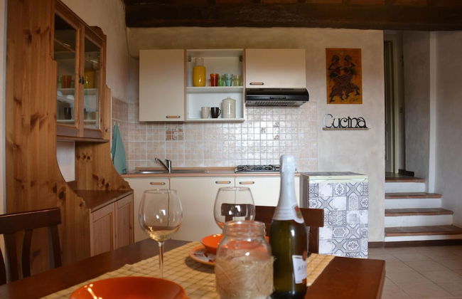 Farmhouse in Monticiano Near Petriolo Spa - Foto 3