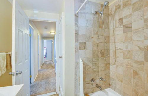 Maryland Abode with Patio Near Baltimore Harbor - Foto 14