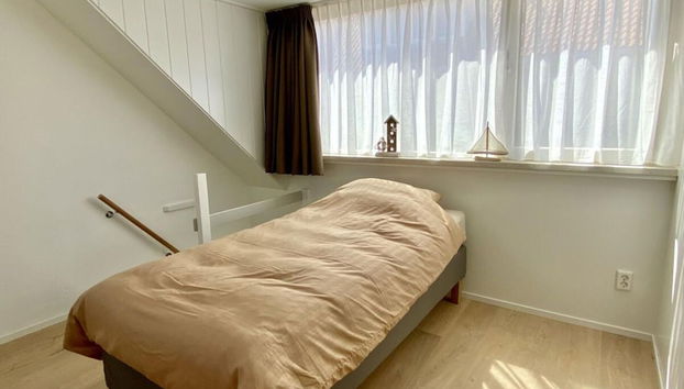 Holiday Apartment Het Zeepaardje - Foto 3, Habitación