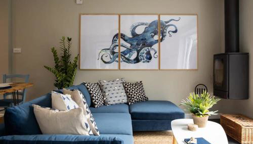 Bosham 3 BR Beach House with Garden & Playhouse - Foto 4