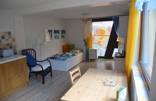 Ferienwohnungen Treiber in Eggenstein-Leopoldshafen - Nähe KIT Campus Nord und Karlsruhe - Foto 18