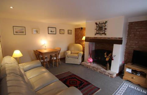 Hollyhocks Cottage self catering North Norfolk - Foto 2