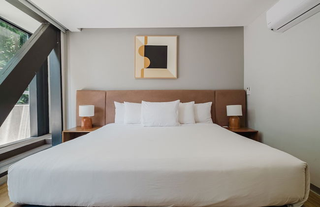 Blueground Insurgentes Mexico City - Foto 26