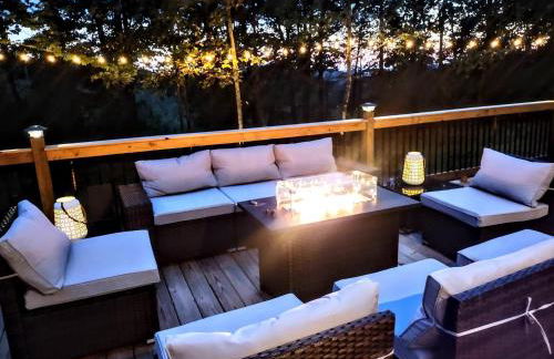 Tiny Home Big Fun - Foto 19