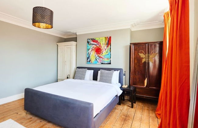 The Walterton Sanctuary - Bright 3bdr Flat - Foto 10