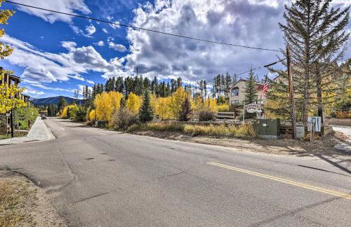Hot Tub and Heated Pool! Ski Retreat in Winter Park - Foto 27