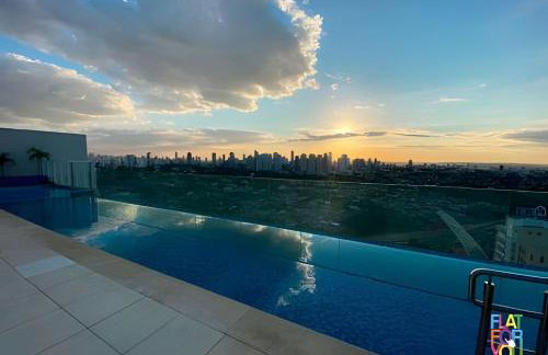 #1302T# Lindo Studio Jd. Goiás - Foto 21