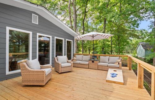 Carols Cottage - Double Decker Dock! Popular Location! - Foto 28