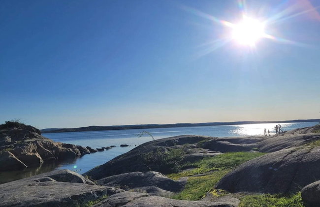 4 Star Holiday Home in Kallekarr - Foto 28
