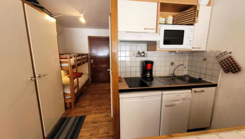 Résidence Le Soliet 2 - 2 Pièces pour 6 Personnes MAE-7771 - Foto 4