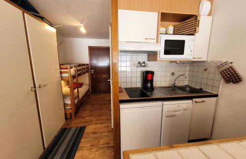 Résidence Le Soliet 2 - 2 Pièces pour 6 Personnes MAE-7771 - Foto 4