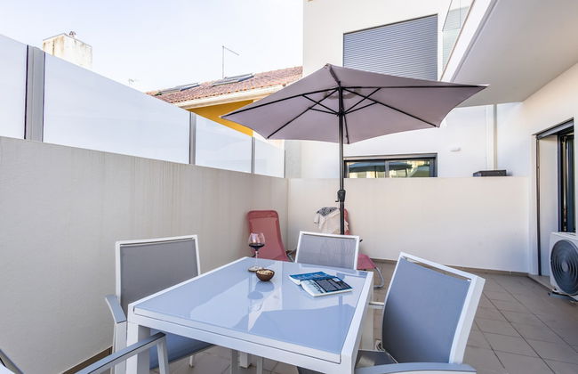 Baia Mar in S o Martinho do Porto - Foto 45