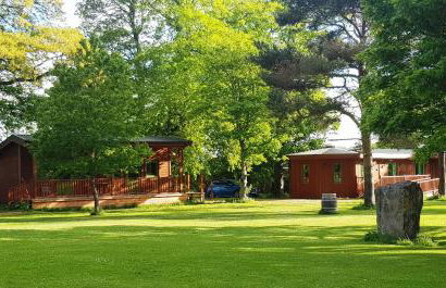 Marcassie Farm Lodges - Ash Studio - Foto 18