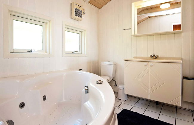 8 Person Holiday Home in Sjolund-by Traum - Foto 8