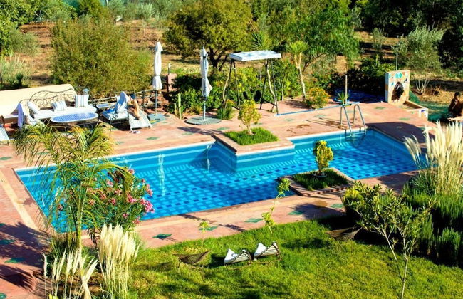 Les jardins yasmina - Foto 41