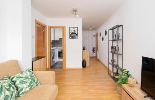 Piso diseño con piscina y garaje - Foto 1