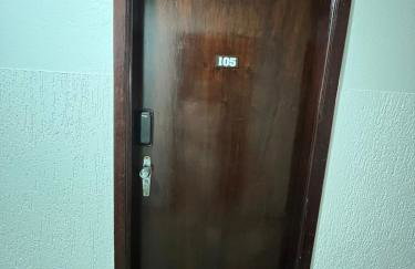 Apartamento 105 - Suíte em região central com ventilador - Foto 4