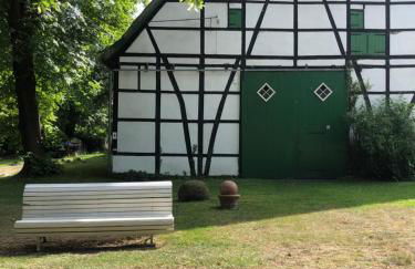 Das Ministerhaus - exklusives Apartment auf historischem Gutshof - Photo 33