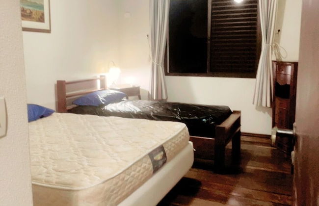 Beach House Unid. 3 Casas Praia Guarujá - Foto 5