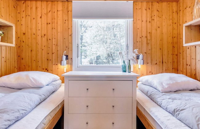 6 Person Holiday Home in Strandby - Foto 2