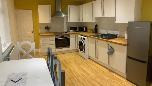 Gateshead Serviced Apartment Ideal for Contractors and Vacationing - Foto 5