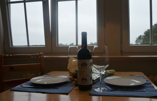 Holiday Apartment no. 6 in Haus Pax - Foto 12