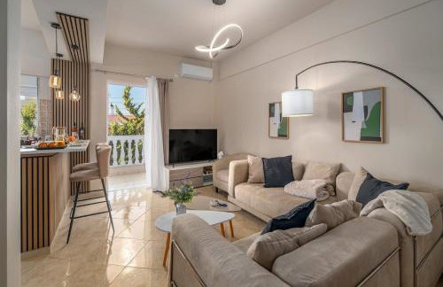 Casa Antigone-Cozy Athens Stay near Metro Mall - Foto 2