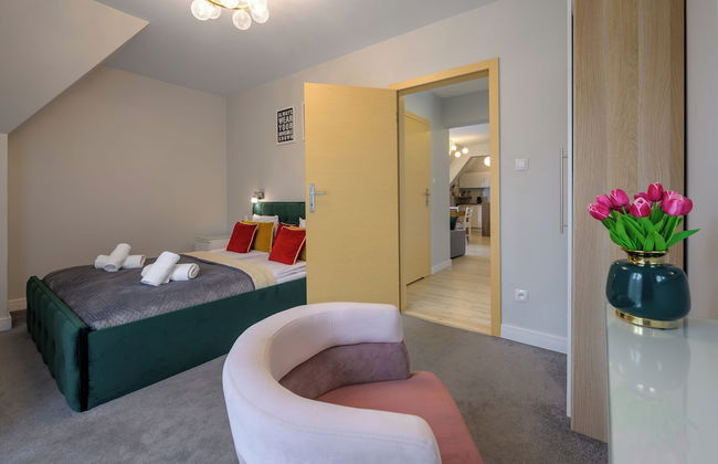 Apartamenty Bory 6a - Photo 30