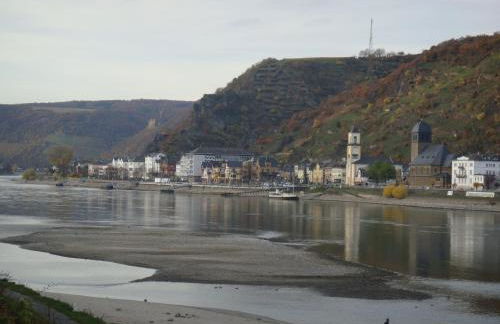 Panorama-Rheinblick St. Goar - Foto 29