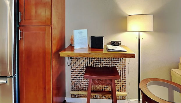 Ausstattung der Unterkunft