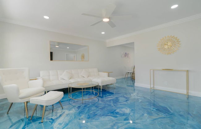 Beachy Blues Apt A, Downtown, Shops, Cafes & Beach, Dog Friendly - Foto 22