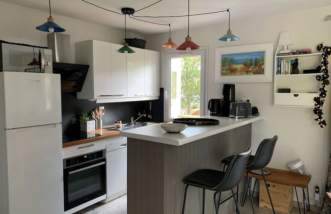 Chalet Mavalear Naturiste la Jenny - Foto 14