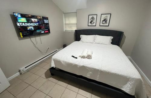 Lovely Cozy 3 king bedroom, 5 mins EWR Airport - Foto 9