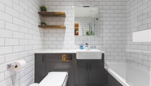 Deluxe Two-Bedroom Vauxhall Apartment - Foto 4