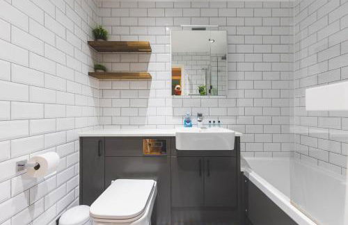 Deluxe Two-Bedroom Vauxhall Apartment - Foto 4