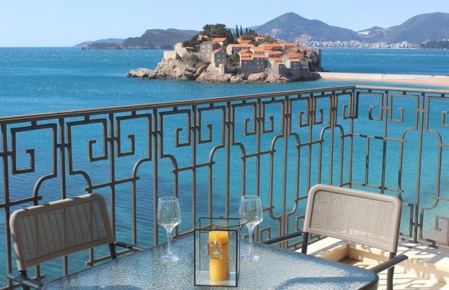 Sveti Stefan Beach Apartment - Foto 24