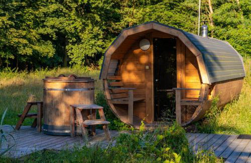 Water Hideout - Floating Villas in Wild Nature - Foto 8