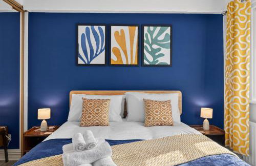 Comfy City Base with Free Parking Walk Everywhere - Foto 47