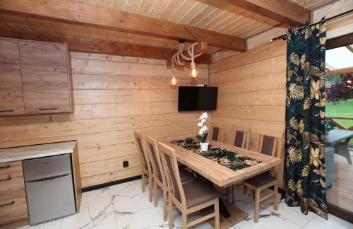 Oaza u Kaszuba- domki nad Słupią - Foto 27