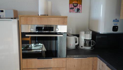 Apt les luges pour 4 à 6 pers vue vallée wifi - Foto 5