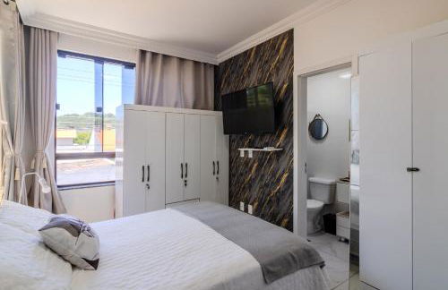 Apartamento novo, próximo às praias e centro de eventos - Foto 20