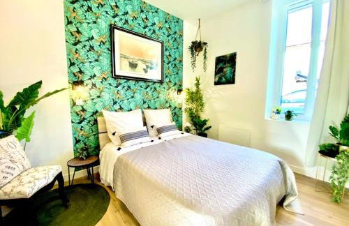 Élégante maison au bord du bassin Arcachon - Foto 19