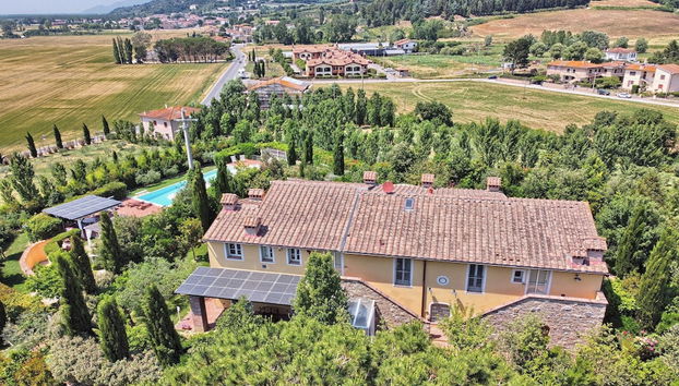 Wonderful Family Suite in Tuscany Near Pisa and Florence - Two Bedrooms 4 pl - Foto 2, Imagen principal