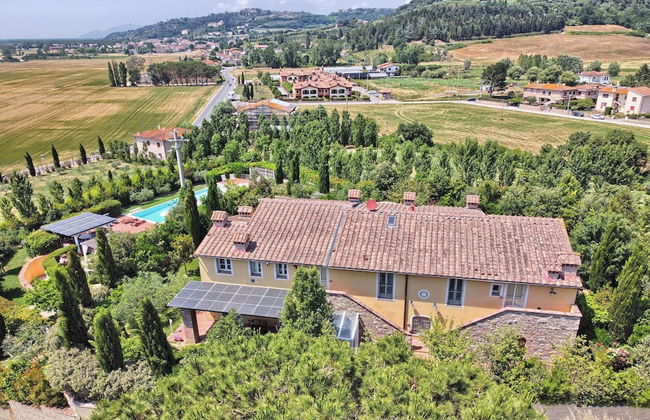 Wonderful Family Suite in Tuscany Near Pisa and Florence - Two Bedrooms 4 pl - Foto 1