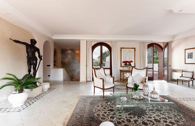 Villa Golia Pool Jacuzzi and Sauna - Foto 35