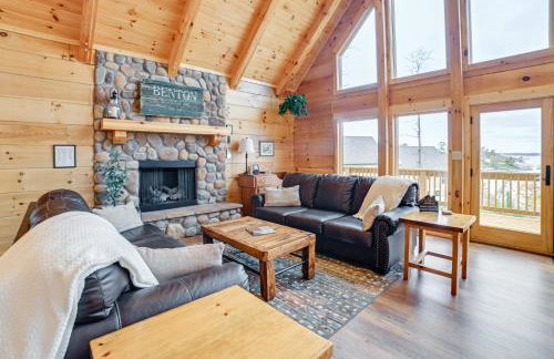 Large Deck and Shared Dock Cabin on Kentucky Lake! - Foto 4