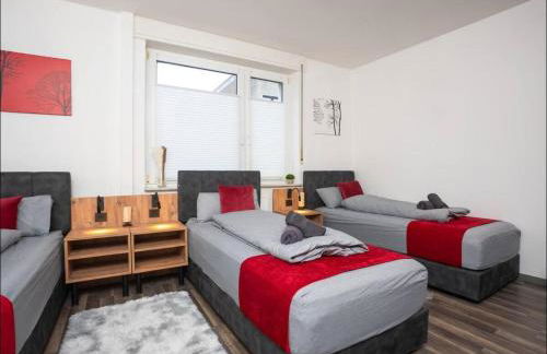 Livemore24 - Apartment 1 in Herten West 24-7 Check-in - Foto 1