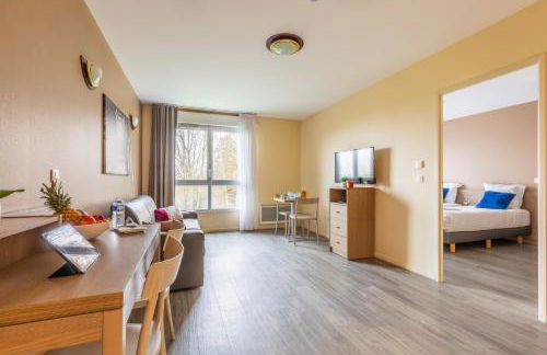 Zenitude Hôtel - Résidences Magny les Hameaux - Foto 32