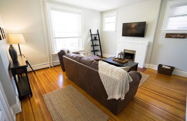 The Spacious Sanctuary in the Heart of City Park - Foto 1