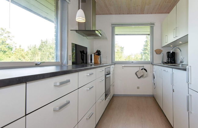 7 Person Holiday Home in Knebel-by Traum - Foto 11